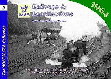 portada Railways and Recollections: Isle of Man - 1981: Isle of Man - 1981 No. 5 (Railways & Recollections)