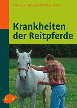 portada Krankheiten der Reitpferde (en Alemán)