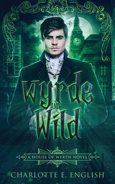 portada Wyrde and Wild (en Inglés)