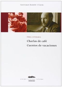 portada Charlas de Cafe; Cuentos de Vacaciones (in Spanish)