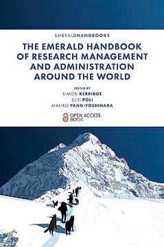 portada The Emerald Handbook of Research Management and Administration Around the World (en Inglés)