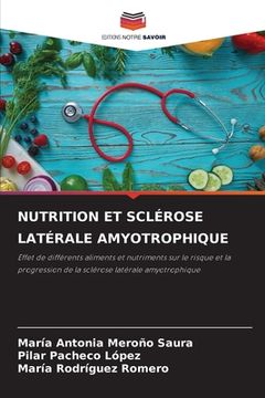 portada Nutrition Et Sclérose Latérale Amyotrophique (in French)