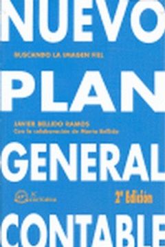 portada Nuevo plan general contable (2ª ed.)