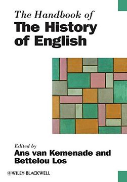 portada The Handbook of the History of English (en Inglés)