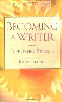 portada Becoming a Writer (en Inglés)