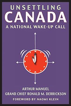 portada Unsettling Canada: A National Wake-Up Call