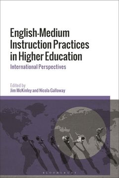 portada English-Medium Instruction Practices in Higher Education: International Perspectives (in English)