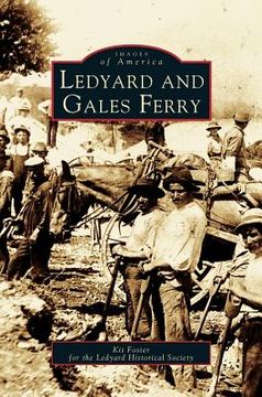 portada Ledyard and Gales Ferry (en Inglés)