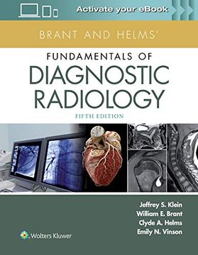 portada Brant and Helms' Fundamentals of Diagnostic Radiology (en Inglés)