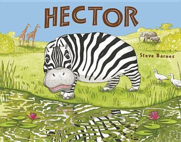 portada Hector (en Inglés)