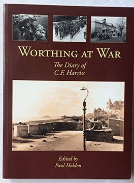 portada Worthing at war (en Inglés)