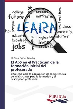 portada El APS En El Practicum de La Formacion Inicial del Profesorado