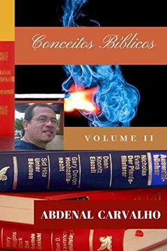portada Conceitos Bíblicos - Volume ii (en Portugués)