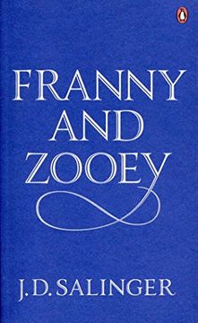 portada Franny and Zooey (en Inglés)
