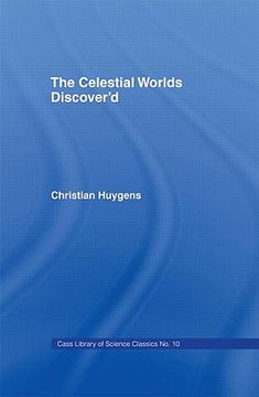 portada the celestial worlds discover'd (en Inglés)