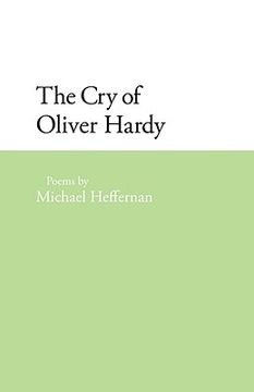 portada the cry of oliver hardy (en Inglés)