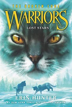 portada Lost Stars (Warriors: The Broken Code) 