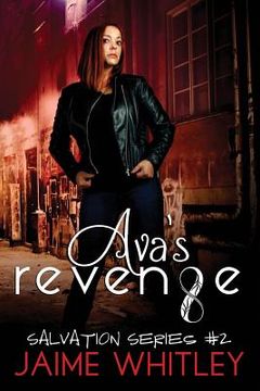 portada Ava's Revenge (en Inglés)