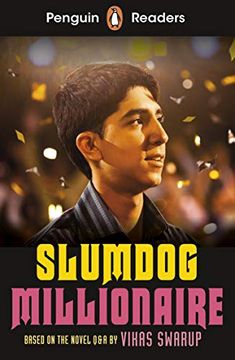 portada Slumdog Millionaire (Penguin Readers) Level 6 