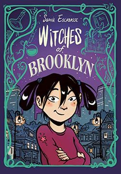 portada Witches of Brooklyn