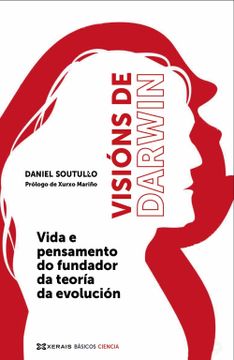 portada Visions de Darwin (en Gallego)