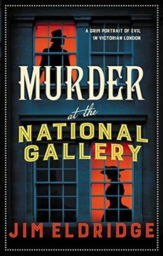 portada Murder at the National Gallery: The Thrilling Historical Whodunnit: 7 (Museum Mysteries) (in English)