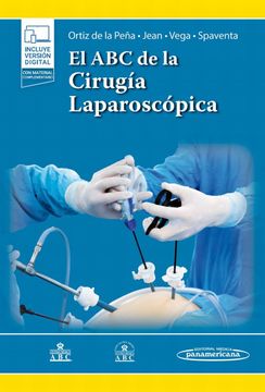 portada El abc de la Cirugía Laparoscópica (Incluye Versión Digital)