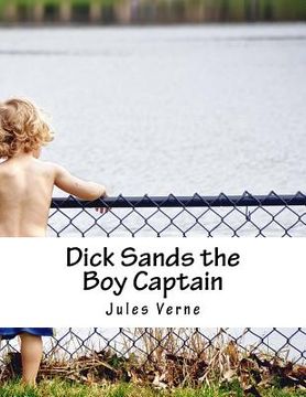 portada Dick Sands the Boy Captain (en Inglés)