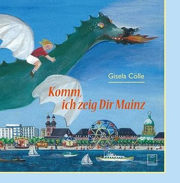 portada Komm, ich Zeig dir Mainz (en Alemán)