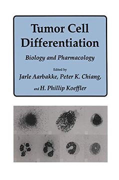 portada Tumor Cell Differentiation: Biology and Pharmacology (en Inglés)