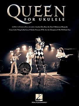 portada Queen for Ukulele