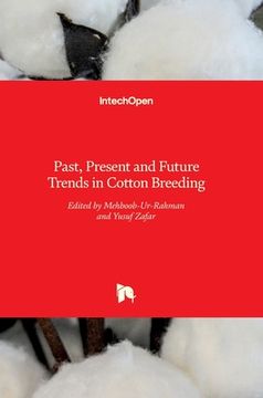 portada Past, Present and Future Trends in Cotton Breeding (in English)