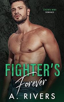 portada Fighter's Forever (en Inglés)