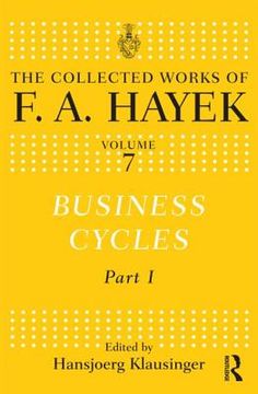 portada business cycles: part i (en Inglés)