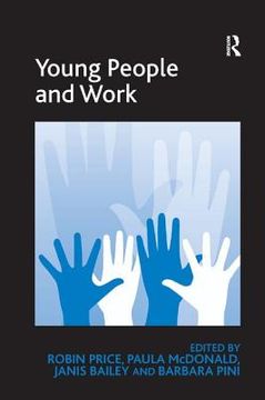 portada young people and work (in English)
