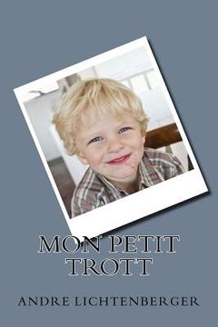 portada Mon petit Trott (en Francés)