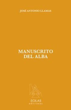 portada MANUSCRITO DEL ALBA (ERIA)