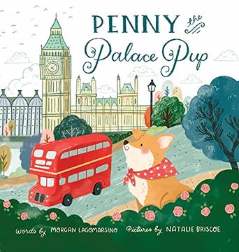 portada Penny the Palace pup (in English)
