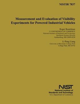 portada Measurement and Evaluation of Visibility Experiments for Powered Industrial Vehicles