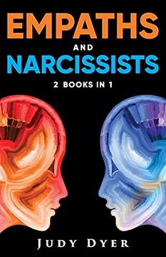 portada Empaths and Narcissists: 2 Books in 1 (en Inglés)