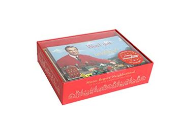 portada Mister Rogers'Neighborhood Blank Boxed Note Cards (Classics) (en Inglés)