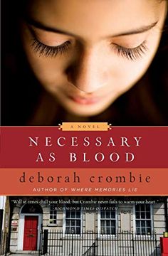 portada Necessary as Blood (in English)