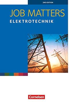 portada Job Matters - 2nd Edition / a2 - Elektrotechnik: Arbeitsheft