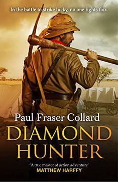 portada Diamond Hunter: Jack Lark 11 (libro en Inglés)