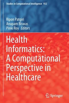 portada Health Informatics: A Computational Perspective in Healthcare (in English)