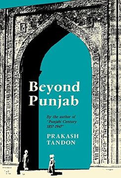 portada Beyond Punjab (en Inglés)