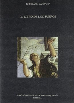 portada El Libro de los Sueños (in Spanish)