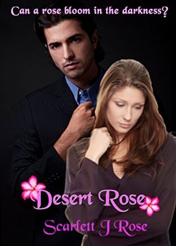 portada Desert Rose (Broken Flowers) (en Inglés)