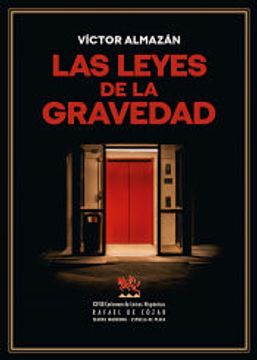 portada Las Leyes de la Gravedad (in Spanish)