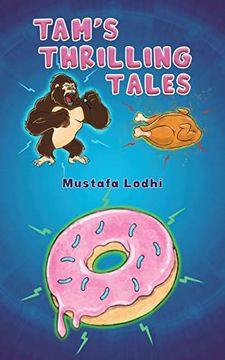 portada Tam's Thrilling Tales (en Inglés)